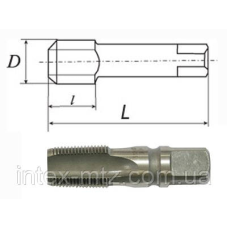 Мітчик трубний G1/2“ (к-кт) ГОСТ 3266