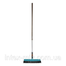 Комплект для прибирання: щітка 45 см + ручка Gardena Combisystem