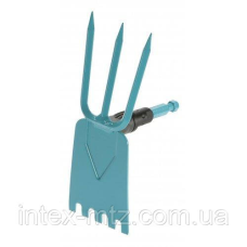 Сапка фігурна Gardena Combisystem 3 зубця 9 см