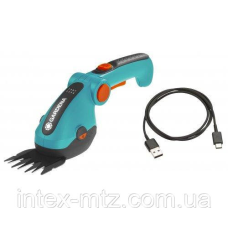 Ножиці акумуляторні для газонів Gardena ComfortCut