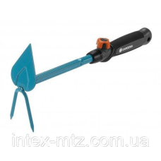 Сапка ручна Gardena Combisystem Classic Ergo 2 зубця