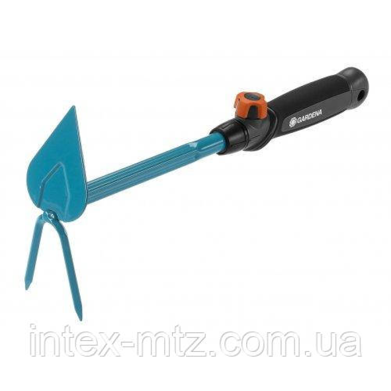 Сапка ручна Gardena Combisystem Classic Ergo 2 зубця