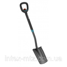 Лопата штикова телескопічна Gardena ErgoLine 106-126 см