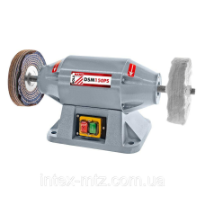 Шліфувально-полірувальний верстат Holzmann DSM150PS_230V