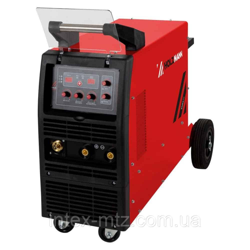 Інверторний зварювальний апарат Holzmann EMSA315