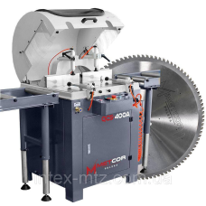Дискова пила по металу METCOR QCS400A
