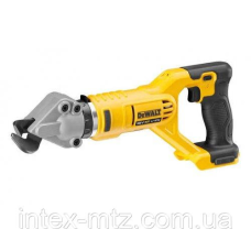 Ножиці по металу акумуляторні DeWALT DCS496N