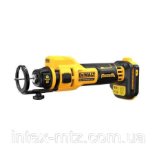 Фрезер акумуляторний для гіпсокартону DeWALT DCE555N