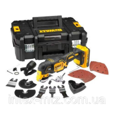 Багатофункціональний інструмент акумуляторний DeWALT DCS353D2