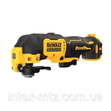 Багатофункціональний інструмент акумуляторний DeWALT DCS353NT