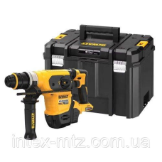 Перфоратор акумуляторний DeWALT DCH416NT 54 В SDS-Plus