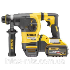 Перфоратор акумуляторний DeWALT DCH333X2 54В SDS-Plus