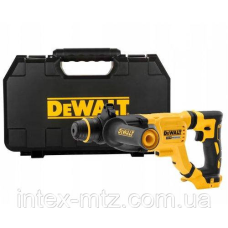 Перфоратор акумуляторний DeWALT DCH263NK 18В SDS-Plus (без акумулятора та ЗП)