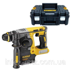 Перфоратор акумуляторний DeWALT DCH273NT 18В SDS-Plus (без акумулятора та ЗП)