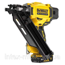 Пістолет цвяхозабивний акумуляторний DeWALT DCN930P2