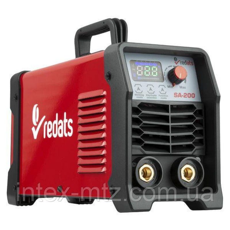 Зварювальний апарат REDATS SA-200