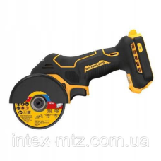 Пила дискова акумуляторна DeWALT DCS438N (без АКБ та ЗП)