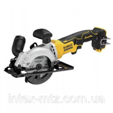 Пила дискова акумуляторна DeWALT DCS571NT (без АКБ та ЗП)